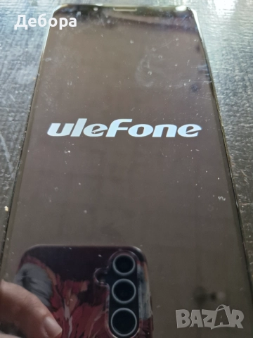 Телефон - UleFone, снимка 3 - Други - 52669698