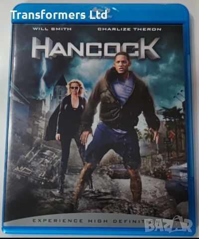 Blu-ray-Hancock Bg Sub , снимка 1 - Blu-Ray филми - 46556618