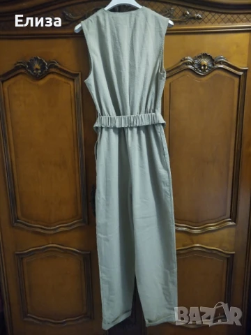 Дамски гащеризон ZARA, снимка 2 - Гащеризони - 50462141