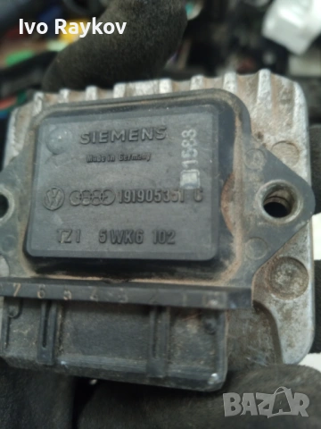 Комутатор 191905351C за VW GOLF Mk II , снимка 4 - Части - 53937310