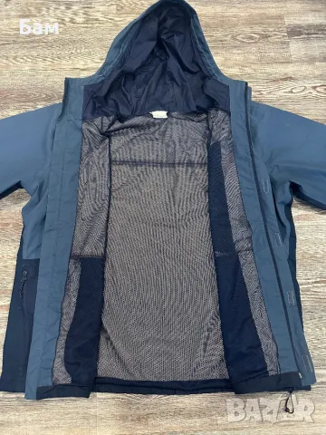 Мъжко яке Columbia Hikebound Jacket размер ХХЛ, снимка 5 - Якета - 47067958