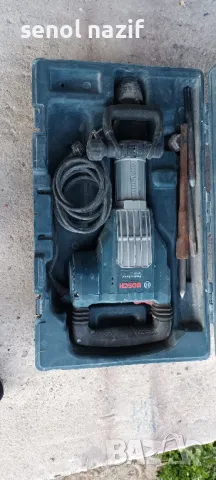 бош 11 къртач, снимка 2 - Други инструменти - 50048290