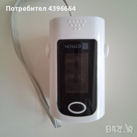 пулсов оксиметър