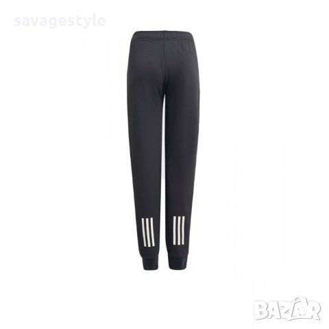 ADIDAS Sportswear Xfg Zip Pocket Slim-Leg Pants Black, снимка 2 - Детски анцузи и суичери - 46671623