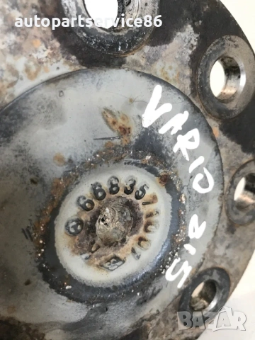 Заден мостов вал за Mercedes Vario 815 (1997-2004) 6683571001, снимка 2 - Части - 54164731