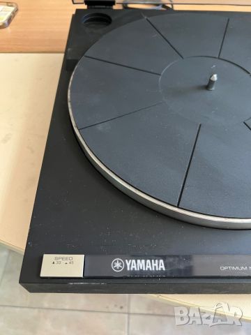 Yamaha P-200, снимка 4 - Грамофони - 46509450