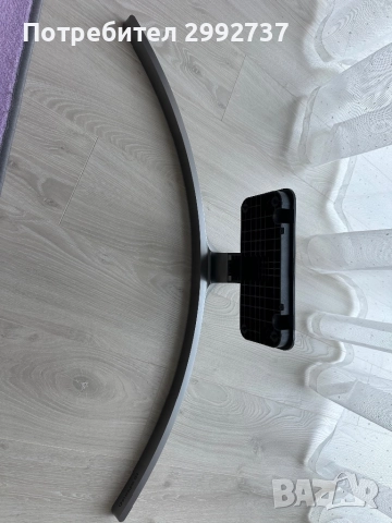 Оригинална стойка за LG телевизор 49 инча, снимка 3 - Части и Платки - 52350201