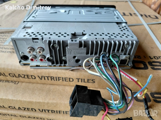 Panasonic CQ-RX300N, снимка 2 - Аудиосистеми - 53213590