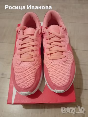 Дамски Найк Air Max, снимка 6 - Маратонки - 45083554