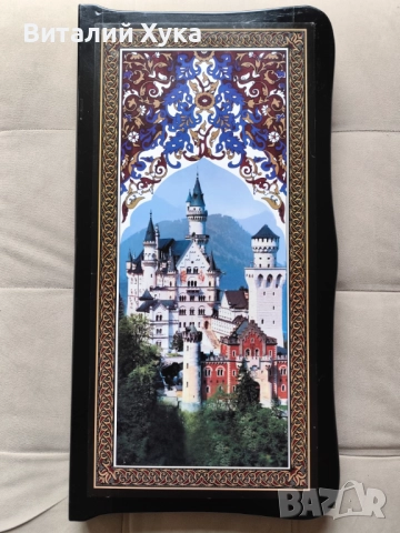 Табла – премиум версия, 65 см на 33 см,