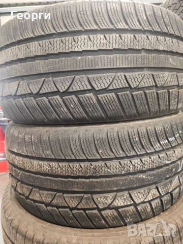 2бр.зимни гуми 255/40/19 Linglong, снимка 8 - Гуми и джанти - 53912376