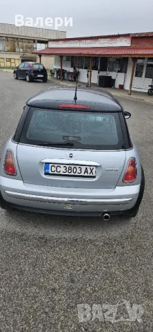 MINI COOPER 1.6i, снимка 9 - Автомобили и джипове - 47158257