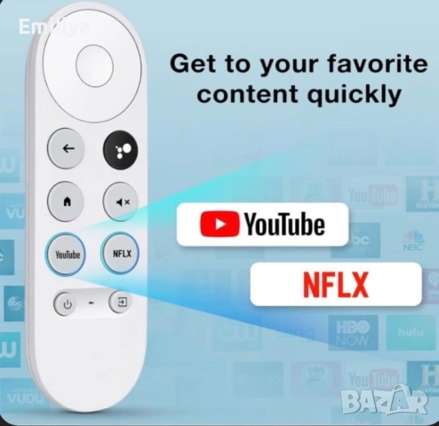 Дистанционно за бисквитка Google, снимка 2 - Дистанционни - 53732022