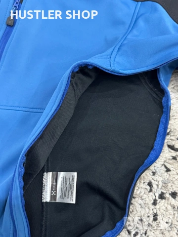 Мъжки софтшел HAGLOFS. Размер XL, снимка 4 - Якета - 53350441