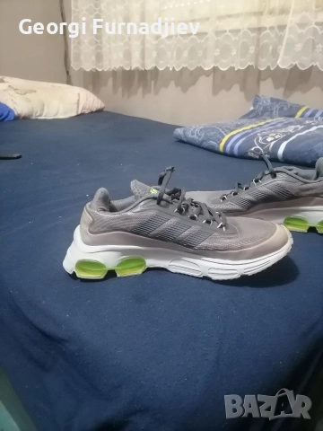 адидас, снимка 3 - Маратонки - 53141684