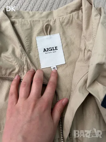 Дамско яке Aigle M, снимка 2 - Якета - 49882645
