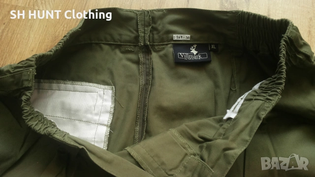 Villmark Trouser размер XL за лов риболов панталон със здрава материя - 2336, снимка 16 - Екипировка - 53760324