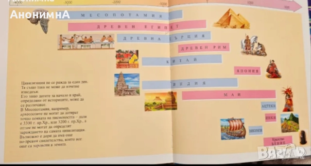 Детски енциклопедии, снимка 3 - Детски книжки - 51907558