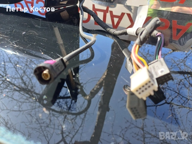 MERCEDES S KLAS W222 дясно огледало, снимка 7 - Части - 53835246