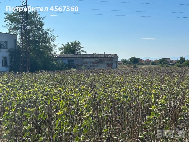 Продажба на производствено помещение в гр. Раковски, обл. Пловдив, снимка 11 - Производствени сгради - 51393431