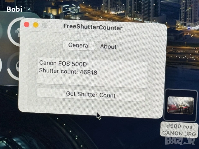 Canon EOS 500D Rebel T1i + 2 обектива + 32GB карта + аксесоари, снимка 18 - Фотоапарати - 53864707