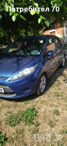 Ford fiesta, снимка 3 - Автомобили и джипове - 51830029