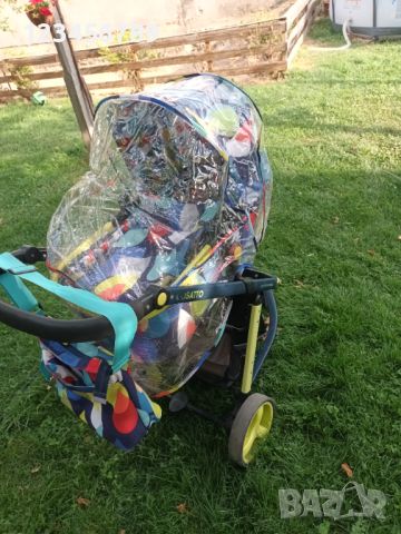 Бебешка количка COSATTO, снимка 1 - Детски колички - 46367205
