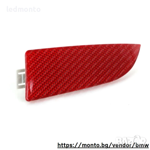 Рефлектор за Задна Броня за BMW X3 E83 monto.bg, снимка 3 - Части - 52203839