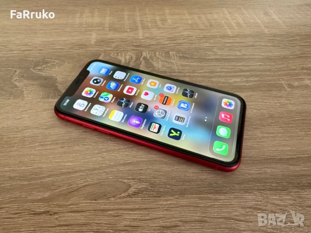 ❗️🔝 iPhone 11 ••64GB•• //iOS 26.1// „(Product) Red“ ❗️🔝, снимка 5 - Apple iPhone - 52988266