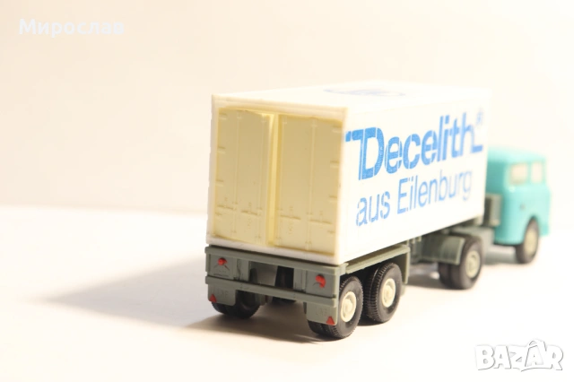 PERMOT PREFO SKODA H0 1/87 МОДЕЛ ИГРАЧКА КАМИОН КОЛИЧКА, снимка 5 - Колекции - 53258650