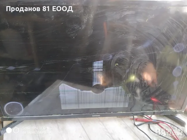 Телевизор Samsung ue32m4002ak, снимка 9 - Части и Платки - 49867120