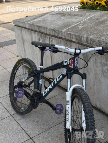 Drag c1, снимка 4 - Велосипеди - 53204528