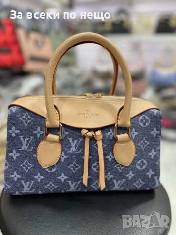 Louis Vuitton Дамска Чанта Луис Витон - Налични Различни Цветове Код SK520, снимка 6 - Чанти - 53050400