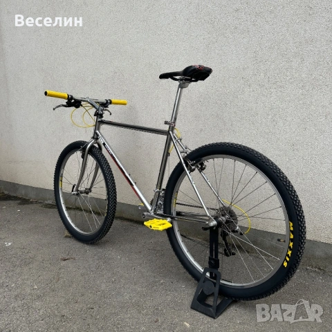 SUNN Стоманен Планински Велосипед, снимка 9 - Велосипеди - 53588736