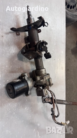 Електрическа кормилна колона / прът с модул и мотор за Toyota Aygo  - F8-60002700 /  64112018