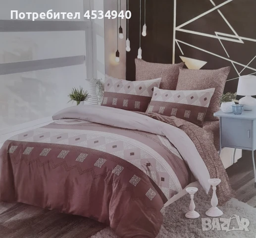 Спални комплекти , снимка 9 - Спално бельо - 51042127