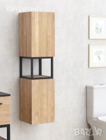 Мебел за баня, снимка 2 - Шкафове - 54295953