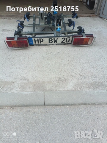 Носач за колело , снимка 2 - Части - 54039385