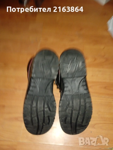 работни обувки с метално бомбе , снимка 3 - Други - 53078614