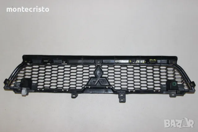 Предна решетка Mitsubishi Outlander Sport (2011-2013г.) предна емблема 6402A198 Мицубиши, снимка 7 - Части - 50308250