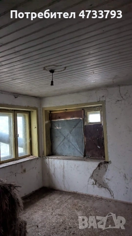 Продавам парцел 720 кв.м.със къща 60 кв.м,която подлежи евентуално за събаряне., снимка 2 - Парцели - 53424951