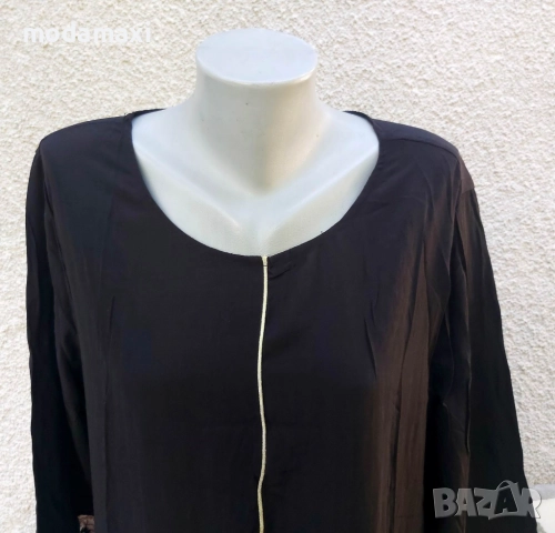 3XL Нова рокля Shein с вталяващ ефект , снимка 2 - Рокли - 51840919