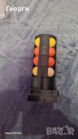 Кулата на Рубик