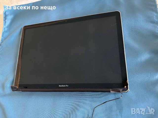 15.4" Матрица за лаптоп (Дисплей) Apple MacBook PRO (A1286), снимка 1 - Други - 46706178