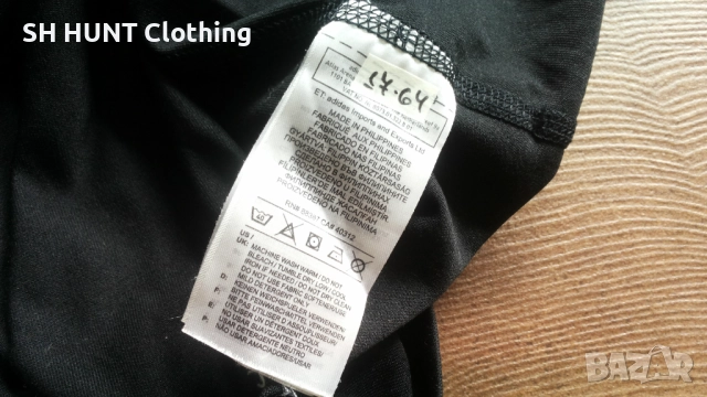 Adidas Underweat Thermo Размер M термо блуза 17-64, снимка 10 - Блузи - 52825764