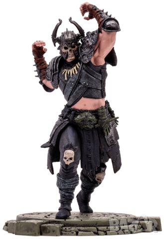 Статуетка McFarlane Games: Diablo IV - Death Blow Barbarian (Common), 15 cm, снимка 6 - Колекции - 46426710