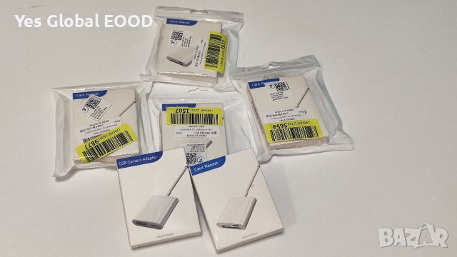 Apple SD карта или USB четец с Lightning конектор един бр., снимка 8 - Аксесоари за Apple - 46305047