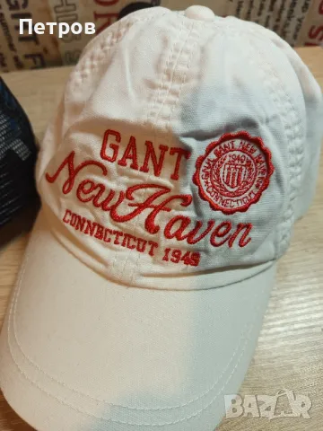 Шапка "Gant"Stetson" и д-р., снимка 2 - Шапки - 49783953