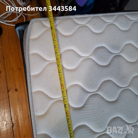 легло с ракла 1.90 на 0.80, снимка 5 - Спални и легла - 53933996