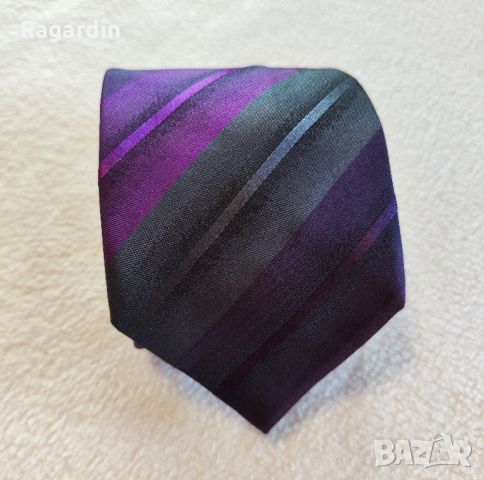 Мъжка ръчно изработена вратовръзка "Olymp"